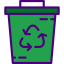 Recycle icon 64x64