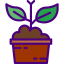 Plant icon 64x64