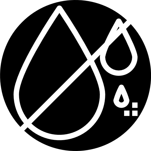 Dry icon