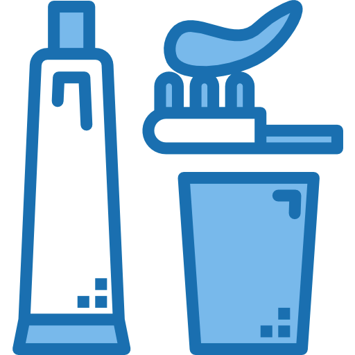 Brush teeth icon