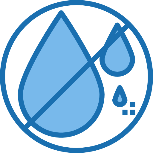 Dry icon