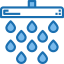 Shower icon 64x64