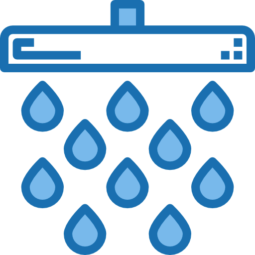 Shower icon