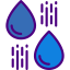 Raindrops 图标 64x64