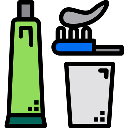 Brush teeth icon
