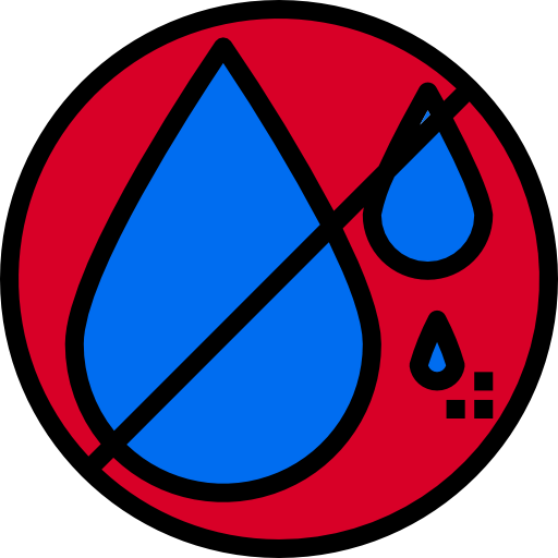 Dry icon