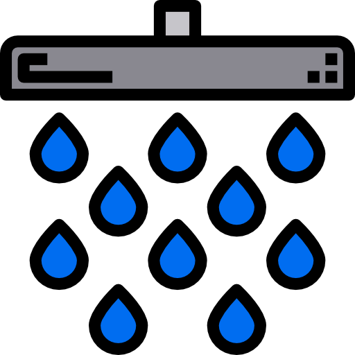 Shower icon