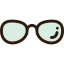 Glasses icon 64x64