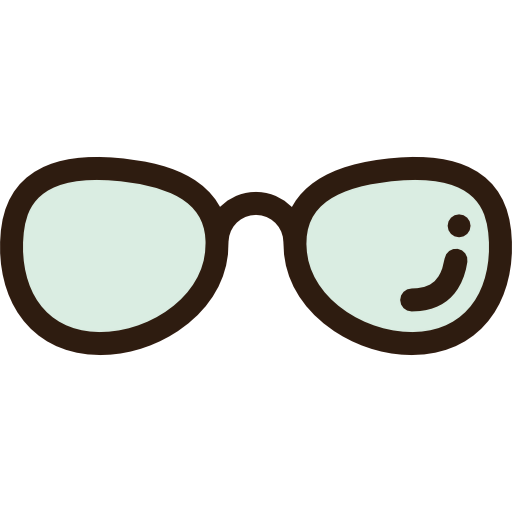 Glasses icon