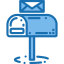 Mailbox icon 64x64