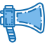 Megaphone icon 64x64