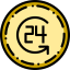 Time icon 64x64