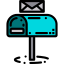 Mailbox icon 64x64