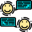 Chat icon 64x64