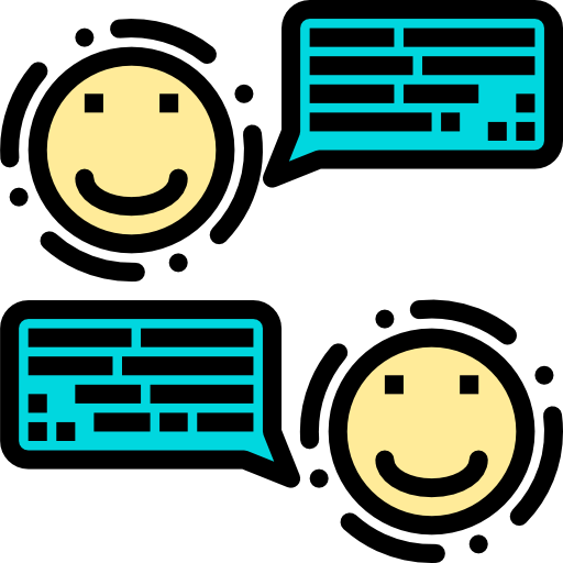Chat icon