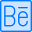 Behance biểu tượng 64x64