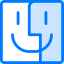 Finder icône 64x64