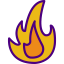Fire icon 64x64