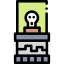 Skull icon 64x64