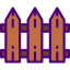 Fence icon 64x64