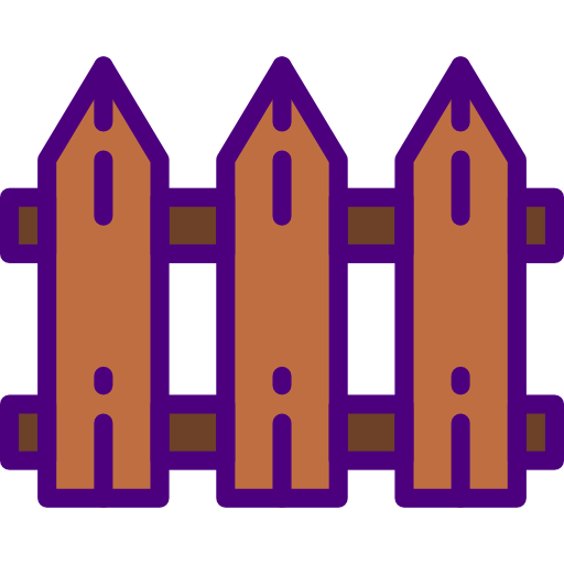 Fence icon