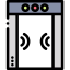 Security gate アイコン 64x64