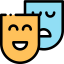 Drama icon 64x64