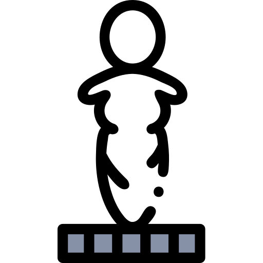 Statue icon