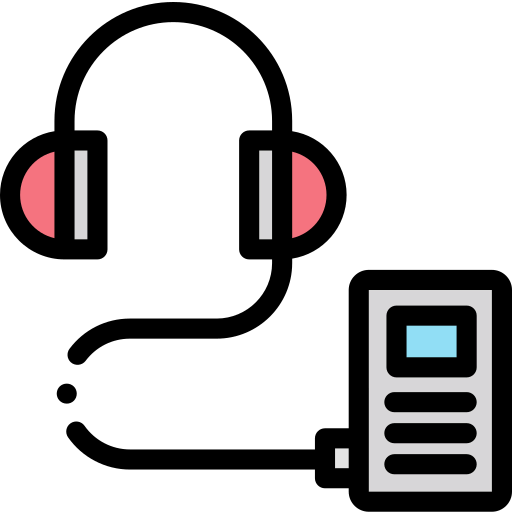 Audio icon
