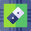 Domino icon 64x64