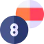 Billiard icon 64x64