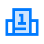 Podium icon 64x64