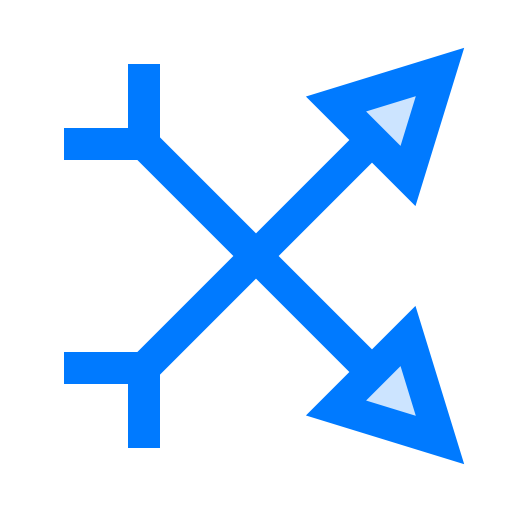 Arrow icon