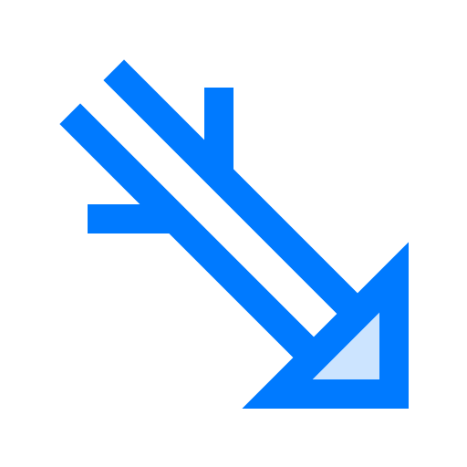 Arrow icon