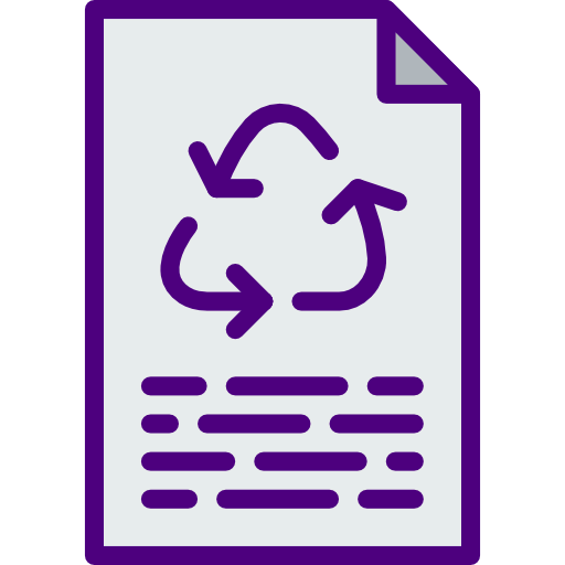 Recycle icon