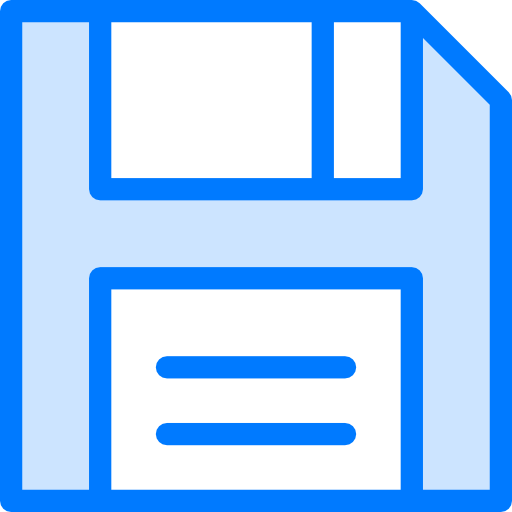 Floppy icon