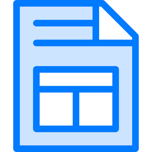 Document 图标