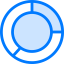 Pie chart icon 64x64