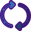 Recycle icon 64x64