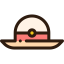 Hat icon 64x64