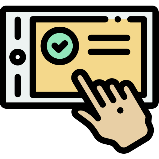 Approval icon