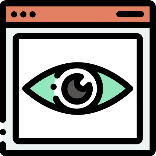 View icon