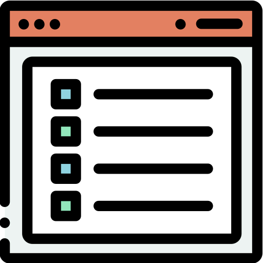 List icon