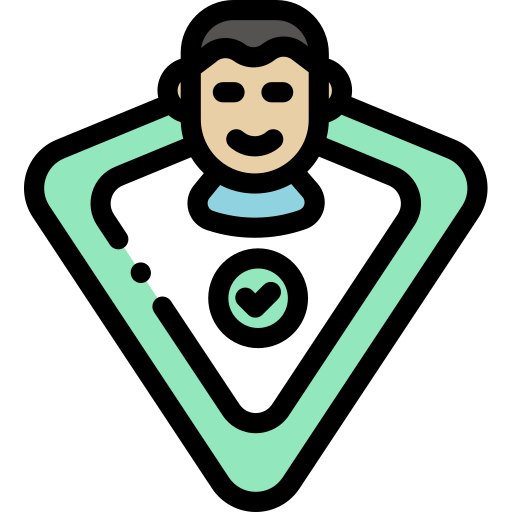 User icon