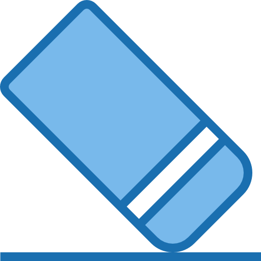 Eraser icon