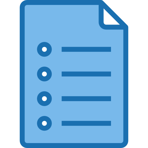 Paper icon