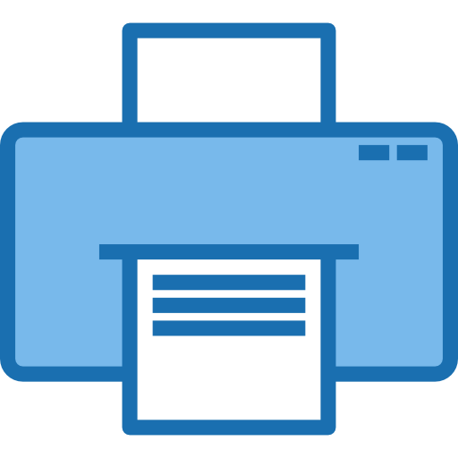 Printer icon