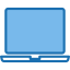 Laptop icon 64x64