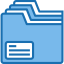 Folders icon 64x64