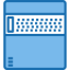 Hard disk 图标 64x64